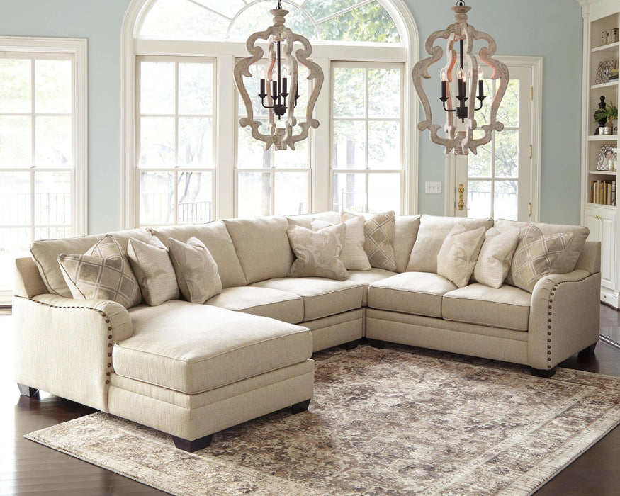 Luxora Sectional Sectional Ashley Furniture