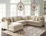 Luxora Sectional Sectional Ashley Furniture