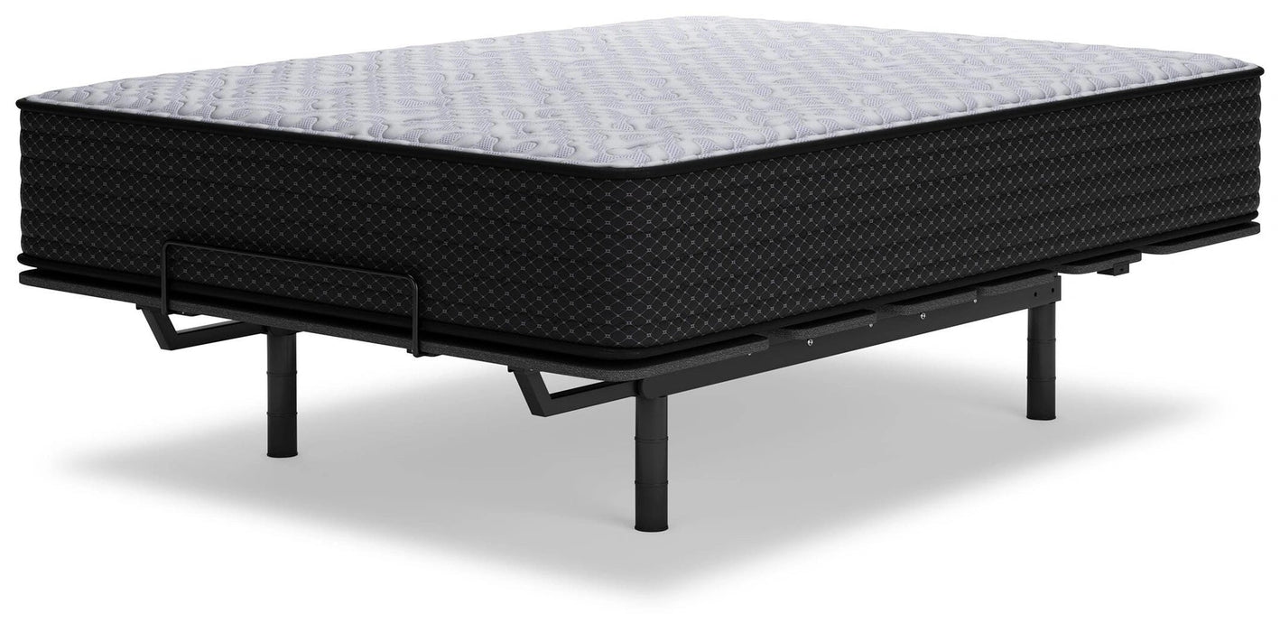 Anniversary Edition Plush Innerspring Mattress Innerspring Mattress Ashley Furniture