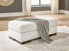 Hartside Ottoman - Dayton Discount Furniture
