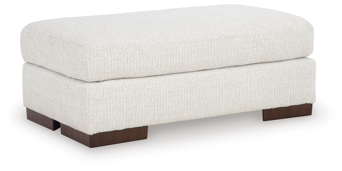 Hartside Ottoman - Dayton Discount Furniture