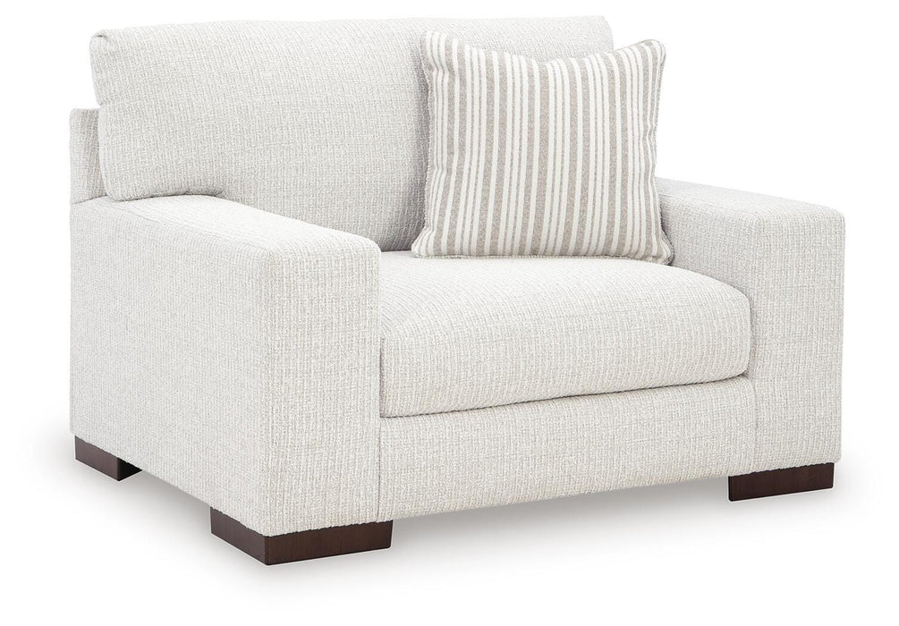 Hartside Oversized Chair - Dayton Discount Furniture