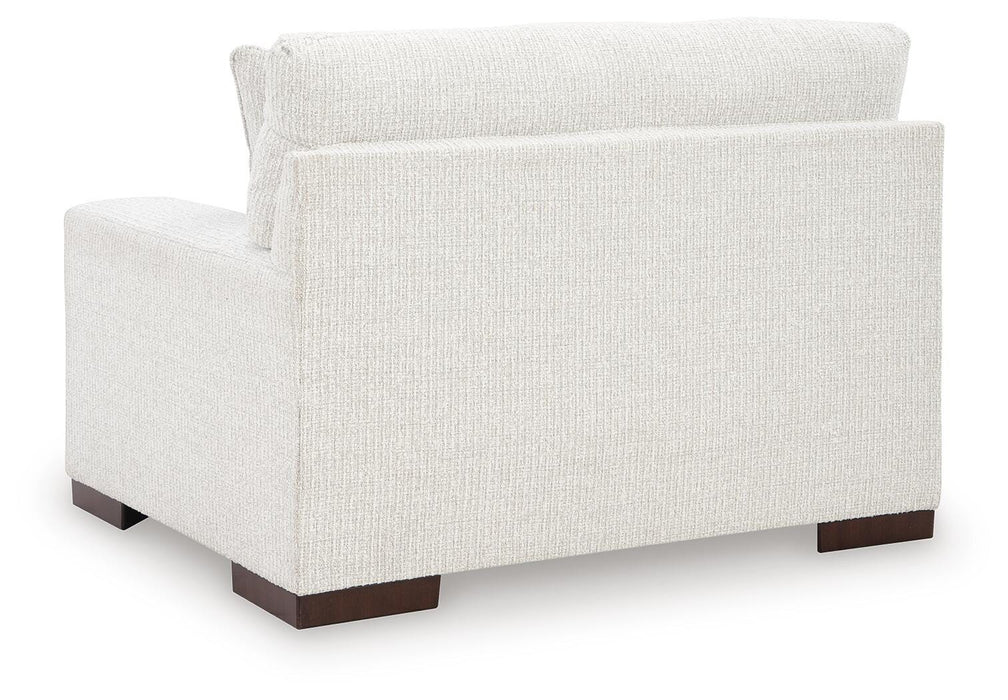 Hartside Oversized Chair - Dayton Discount Furniture
