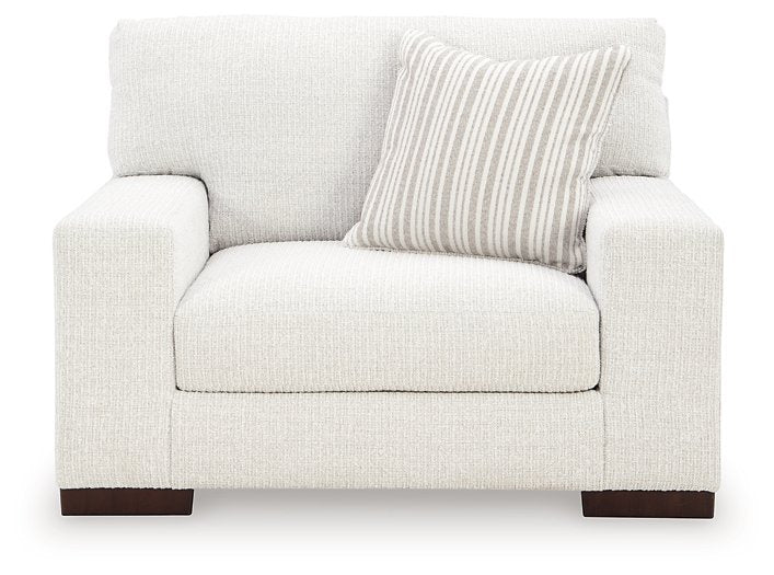 Hartside Oversized Chair - Dayton Discount Furniture
