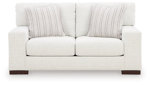 Hartside Loveseat - Dayton Discount Furniture
