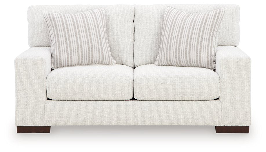 Hartside Loveseat - Dayton Discount Furniture