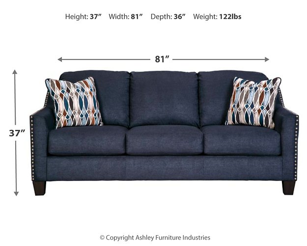 Creeal Heights Sofa Sofa Ashley Furniture