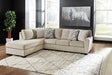 Decelle 2-Piece Sectional with Chaise Sectional Ashley Furniture