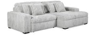 Warlin Power Reclining Loveseat with Console (Copy) Loveseat Ashley Furniture