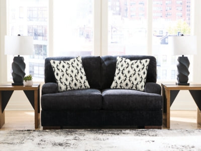Whitmore Manor Loveseat - Dayton Discount Furniture