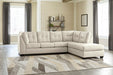 Falkirk 2-Piece Sectional with Chaise Sectional Ashley Furniture