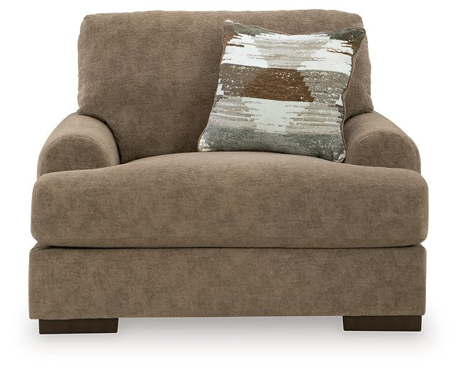 Jayne Park Oversized Chair - Dayton Discount Furniture