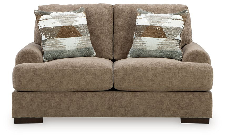 Jayne Park Loveseat - Dayton Discount Furniture