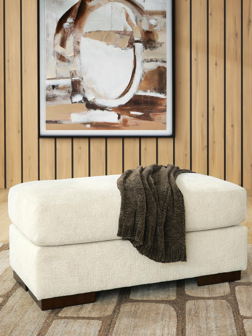 Jayne Park Ottoman - Dayton Discount Furniture