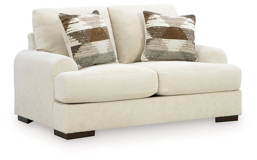 Jayne Park Loveseat - Dayton Discount Furniture