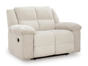 Orlen Oversized Recliner - Dayton Discount Furniture