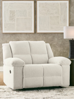 Orlen Oversized Recliner - Dayton Discount Furniture