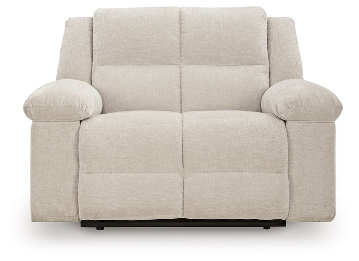 Orlen Oversized Recliner - Dayton Discount Furniture