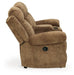 Huddle-Up Glider Reclining Loveseat with Console Loveseat Ashley Furniture