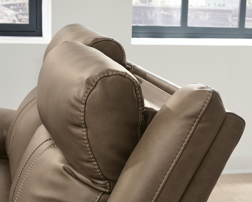 Max-Momentum Sectional Sectional Ashley Furniture