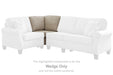 Alessio Sectional Sectional Ashley Furniture