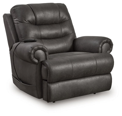 Revived and Restored Power Lift Recliner - Dayton Discount Furniture