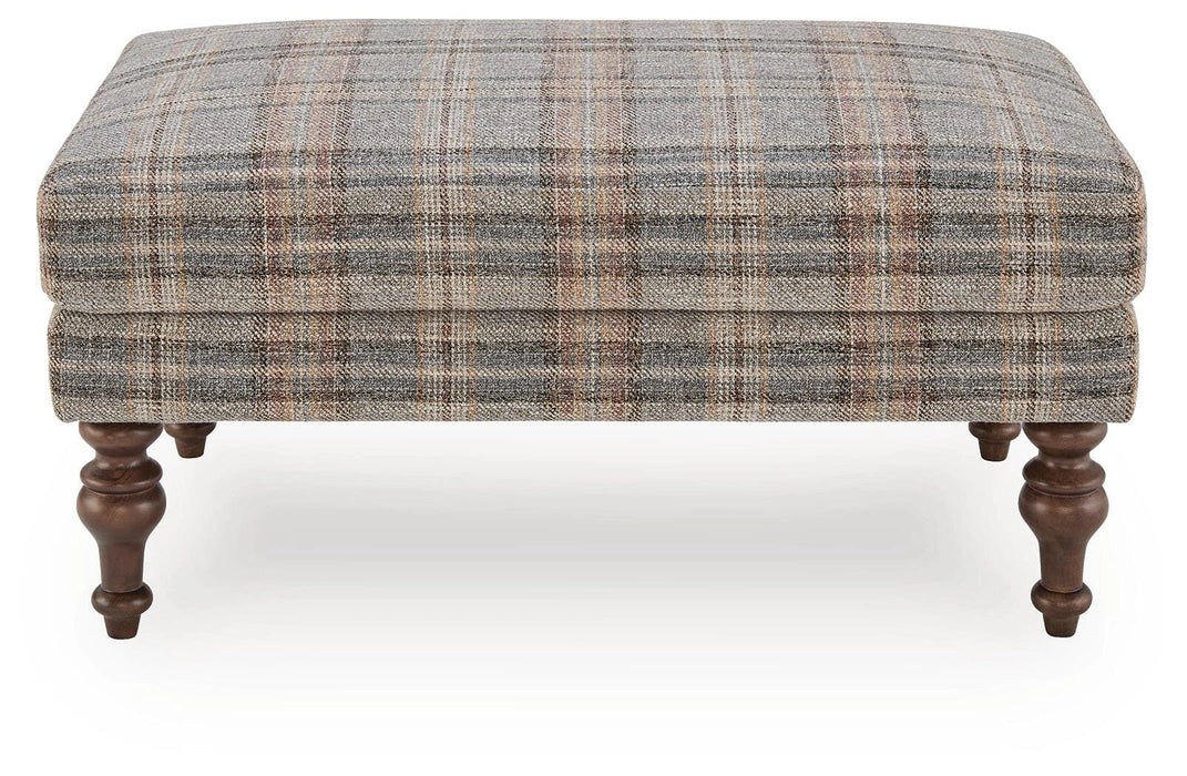 Wilkland Accent Ottoman Ottoman Ashley Furniture