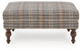Wilkland Accent Ottoman Ottoman Ashley Furniture
