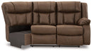 Trail Boys 2-Piece Reclining Sectional Sectional Ashley Furniture