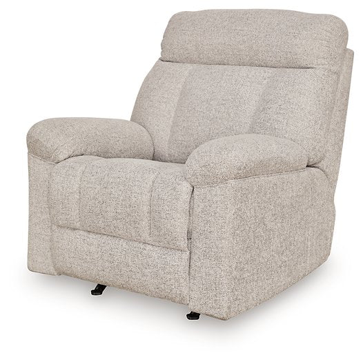 Hoyne Park Recliner - Dayton Discount Furniture
