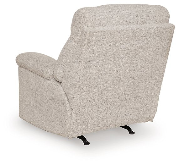Hoyne Park Recliner - Dayton Discount Furniture