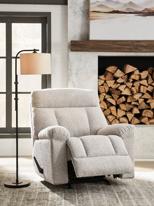 Hoyne Park Recliner - Dayton Discount Furniture