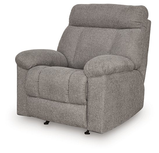 Hoyne Park Recliner - Dayton Discount Furniture