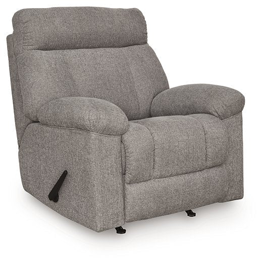 Hoyne Park Recliner - Dayton Discount Furniture