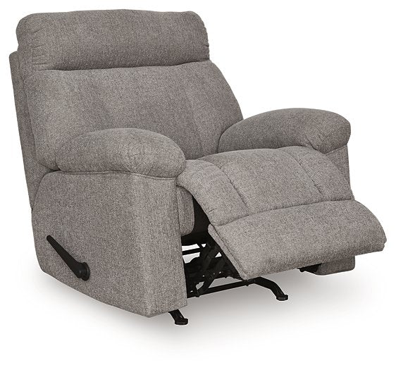 Hoyne Park Recliner - Dayton Discount Furniture