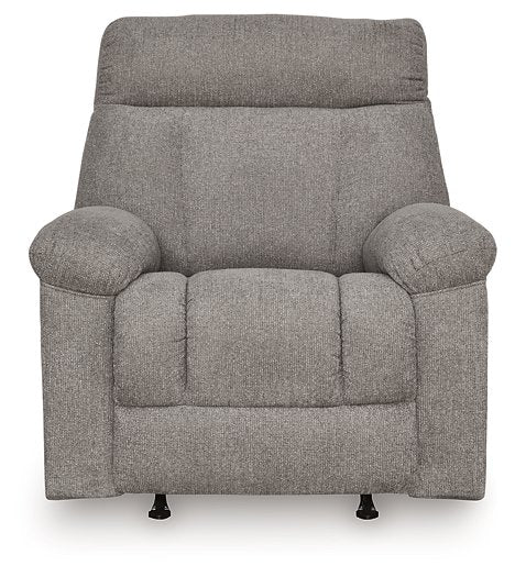 Hoyne Park Recliner - Dayton Discount Furniture