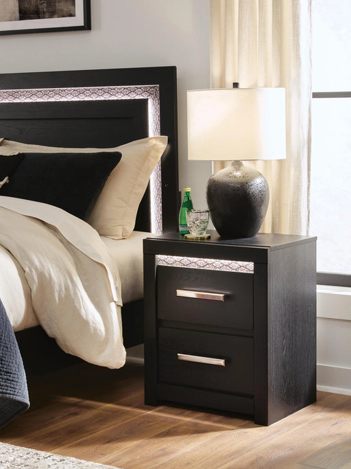 Brizmore Nightstand Nightstand Ashley Furniture
