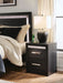 Brizmore Nightstand Nightstand Ashley Furniture