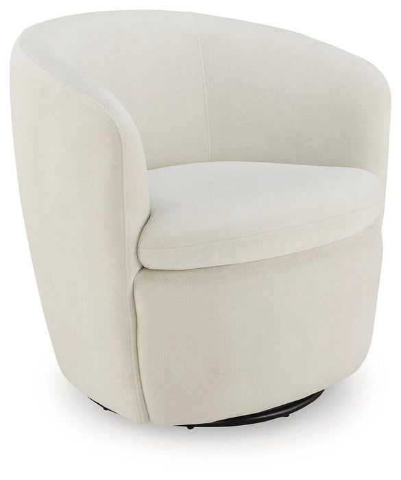 Leemont Swivel Accent Chair Accent Chair Ashley Furniture