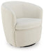 Leemont Swivel Accent Chair Accent Chair Ashley Furniture