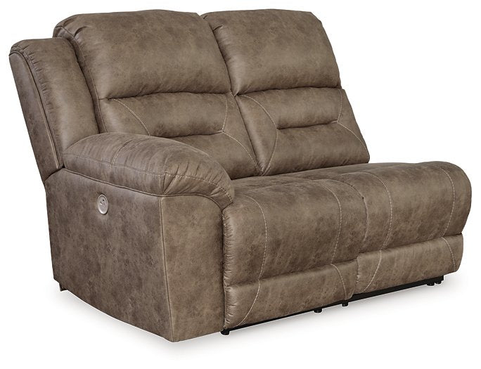 Ravenel Power Reclining Sectional Sectional Ashley Furniture