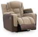 Mixed Motion Recliner Recliner Ashley Furniture
