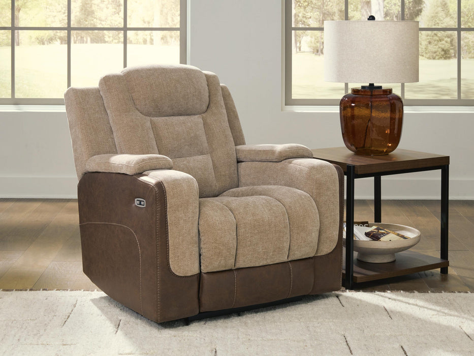 Mixed Motion Recliner Recliner Ashley Furniture