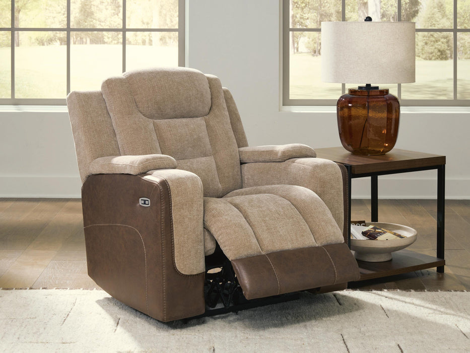Mixed Motion Recliner Recliner Ashley Furniture