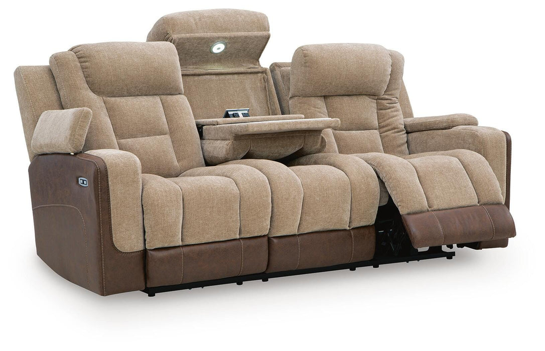 Mixed Motion Sofa Sofa Ashley Furniture