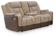 Mixed Motion Loveseat Loveseat Ashley Furniture