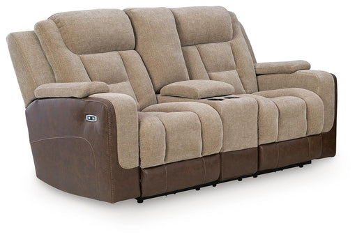 Mixed Motion Loveseat Loveseat Ashley Furniture