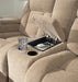 Mixed Motion Loveseat Loveseat Ashley Furniture