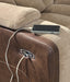 Mixed Motion Loveseat Loveseat Ashley Furniture
