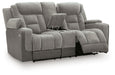 Mixed Motion Loveseat Loveseat Ashley Furniture